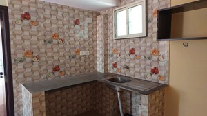 Kitchen in 1 RK Independent House at Koramangala – for Rent