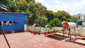 1 RK Independent House – Exterior View View at Koramangala - for Rent