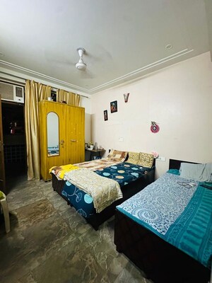 Bedroom in 4 BHK Apartment at Ivory County, Sector 115 – for Sale