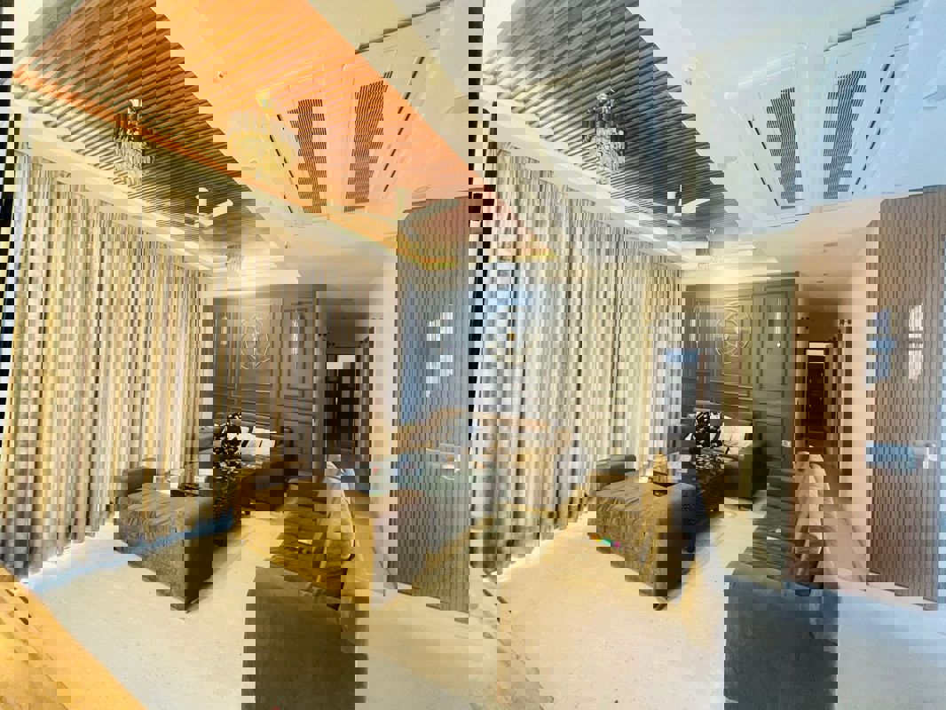 4 BHK + Servant Room 2812 Sq.Ft. Apartment in SS The Leaf