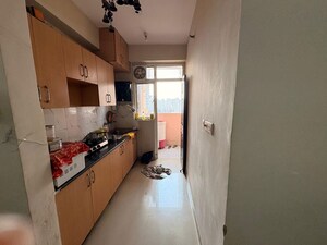 Kitchen in 2 BHK Apartment at Supertech Cape Town, Sector 74 – for Rent