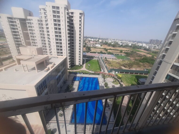 Exterior View, bptp-discovery-park 3 Bedroom 1874 Sq.Ft. Apartment In Sector 80 Faridabad 10258671