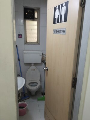 Floor Plan in  Office Space at Hilton Center, Cbd Belapur Sector 11 – for Rent