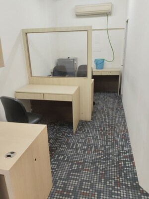 Floor Plan in  Office Space at Hilton Center, Cbd Belapur Sector 11 – for Rent