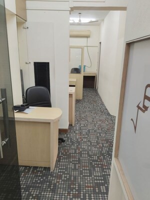 Team Area in  Office Space at Hilton Center, Cbd Belapur Sector 11 – for Rent