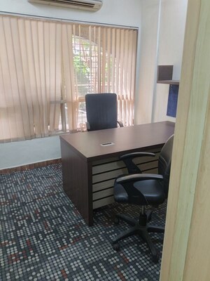 Floor Plan in  Office Space at Hilton Center, Cbd Belapur Sector 11 – for Rent