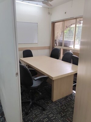 Team Area in  Office Space at Hilton Center, Cbd Belapur Sector 11 – for Rent