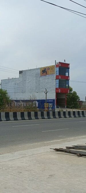  Showroom – Exterior View View at Defence 64, Kanker Khera - for Rent