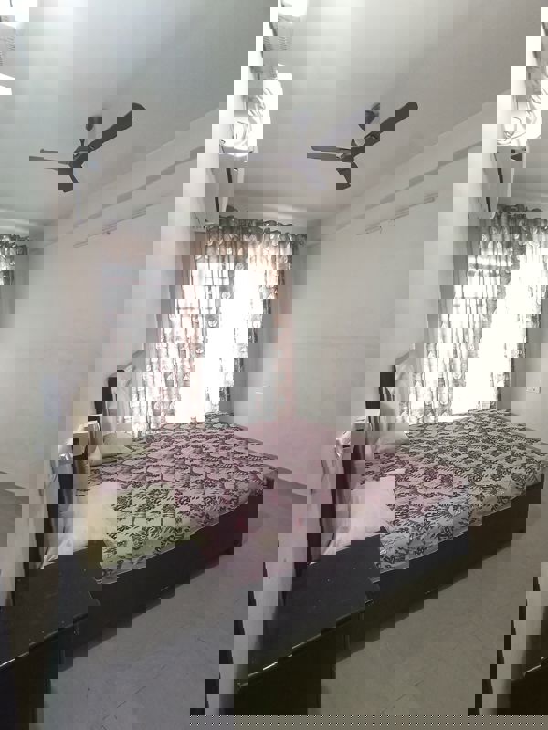 3 BHK + Pooja Room,Extra Room,Basement,Store Room 1616 Sq.Ft. Builder Floor in Omaxe Ambrosia