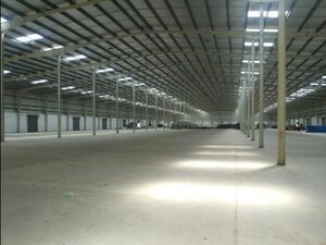  Warehouse – Exterior View View at Worli Residency, Worli - for Rent