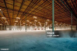  Warehouse – Exterior View View at Worli Residency, Worli - for Rent
