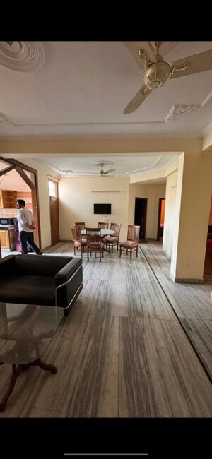 Kitchen in 4 BHK Apartment at Sector 51 – for Sale