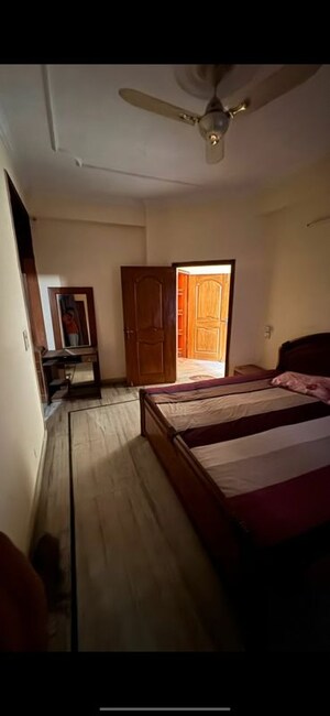 Bedroom in 4 BHK Apartment at Sector 51 – for Sale