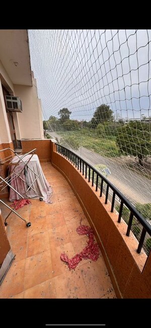 Balcony in 4 BHK Apartment at Sector 51 – for Sale