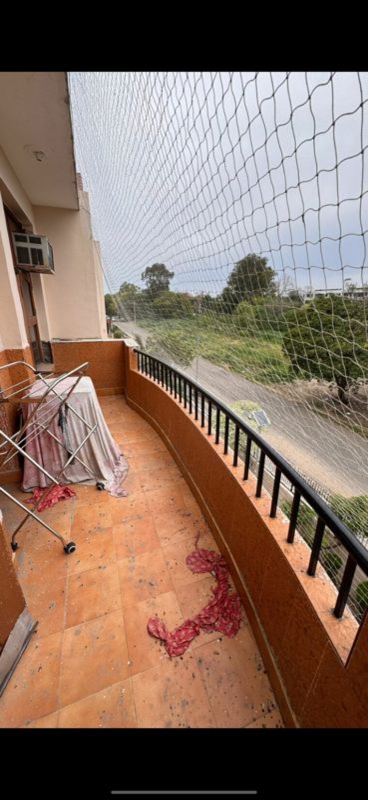 Balcony, sector 51 4 Bedroom 1450 Sq.Ft. Apartment In Sector 51 Chandigarh 10258765