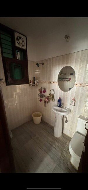 Bathroom in 4 BHK Apartment at Sector 51 – for Sale