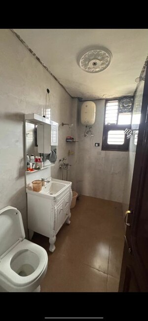 Bathroom in 4 BHK Apartment at Sector 51 – for Sale