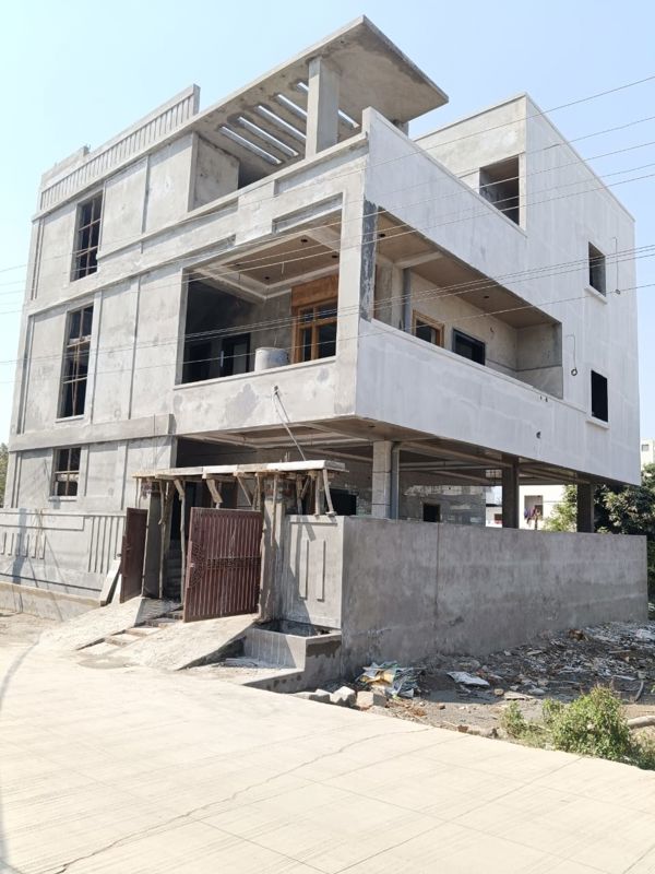 6+ BHK + Pooja Room,Study Room,Extra Room,Basement,Store Room Independent House For Sale in Meerpet