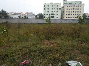  Plot For Sale in Ananda Nilayam Chanda Nagar, Chanda Nagar