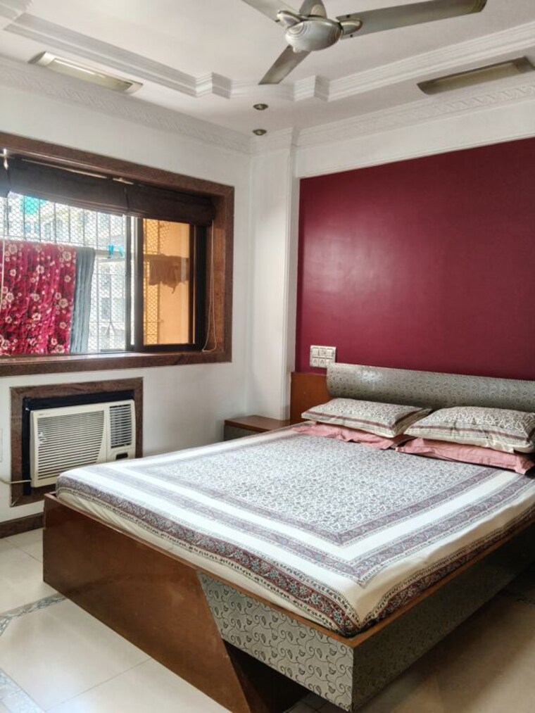 Bedroom, golden-square 2 Bedroom 1000 Sq.Ft. Apartment In Santacruz East Mumbai 10258677