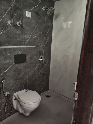 Bathroom in 3 BHK Builder Floor at Sector 73 – for Rent