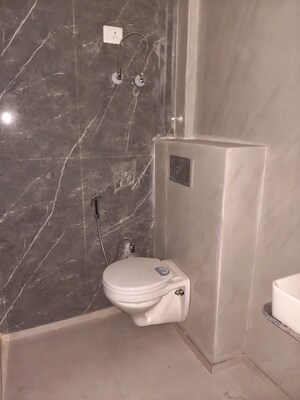Bathroom in 3 BHK Builder Floor at Sector 73 – for Rent