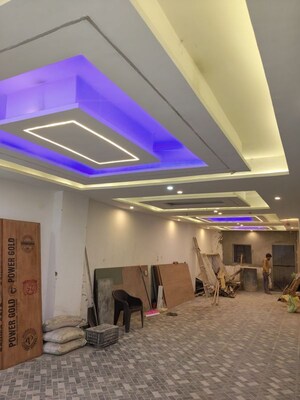 3 BHK Builder Floor – Exterior View View at Sector 73 - for Rent