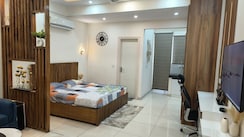 1 BHK + Store Room Apartment For Rent in SBP City Of Dreams Zirakpur