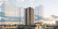 3 BHK + Pooja Room,Servant Room Apartment For Sale in Malpani M Soul Strings