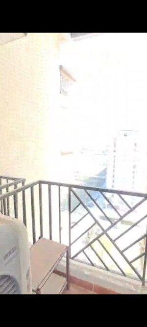 Balcony in 2 BHK Apartment at Nilaya Greens, Raj Nagar Extension – for Sale