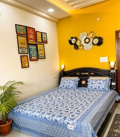 2.5 BHK + Servant Room Villa For Sale in Mysore Road