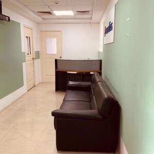 Furnished Amenities in  Office Space at Race Course Road – for Rent