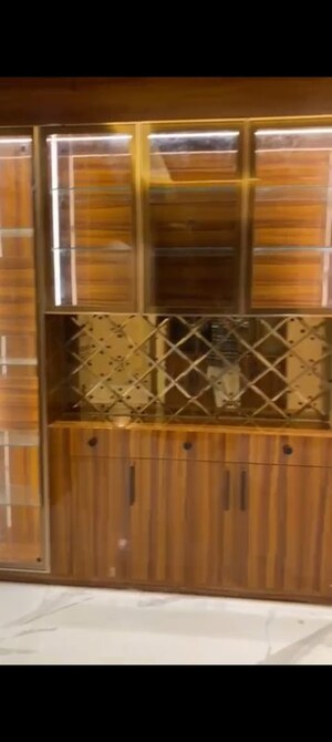 Kitchen in 3.5 BHK Apartment at M3M Soulitude, Sector 89 – for Rent