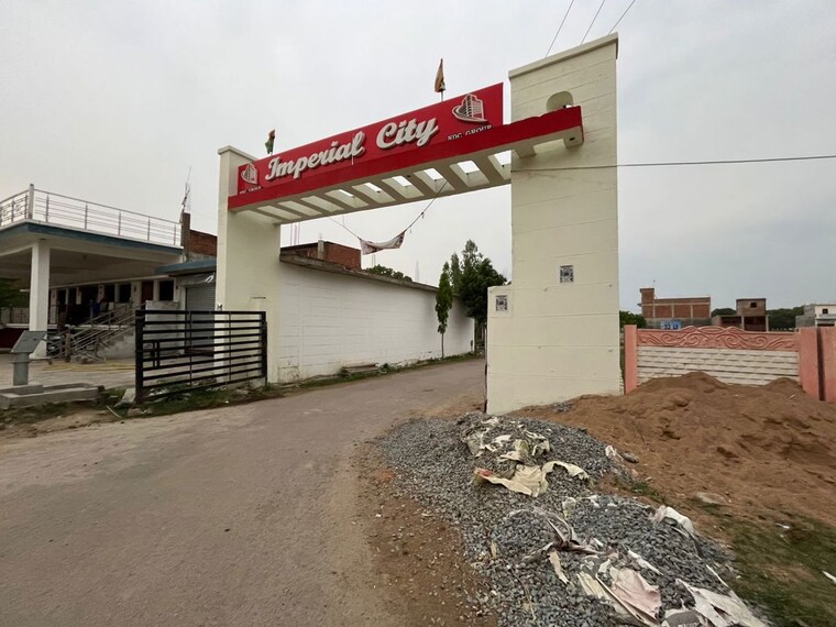 undefined, raebareli road  1028 Sq.Ft. Plot In Raebareli Road Lucknow 10258851