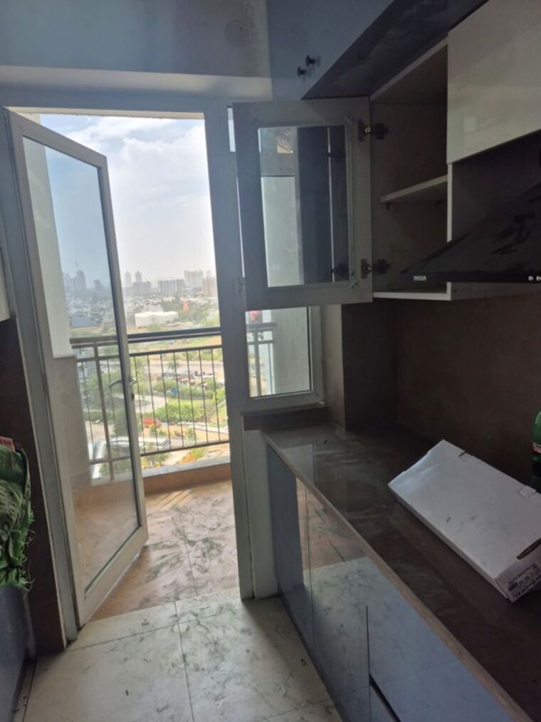 Kitchen, godrej-meridien 2 Bedroom 1366 Sq.Ft. Apartment In Sector 106 Gurgaon 10258860