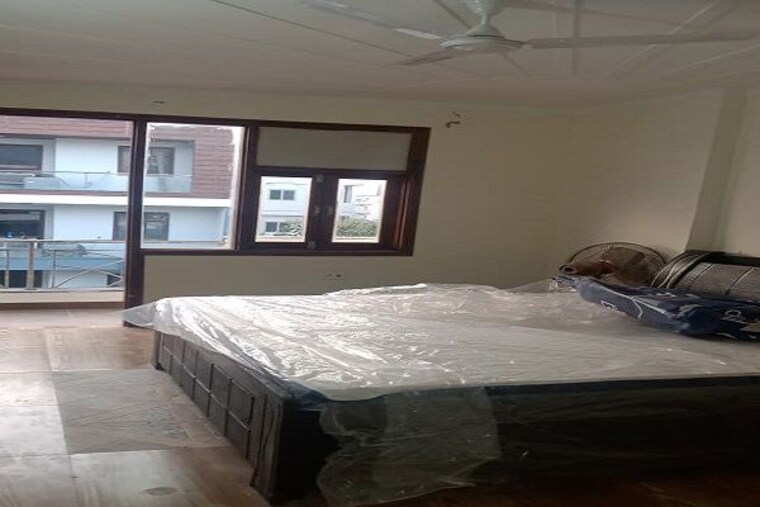 Bedroom, builder-floor  950 Sq.Ft. Builder Floor In Sector 28 Gurgaon 10258791