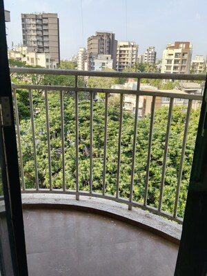 Balcony in 2 BHK Apartment at Sigma Emerald, Santacruz East – for Rent