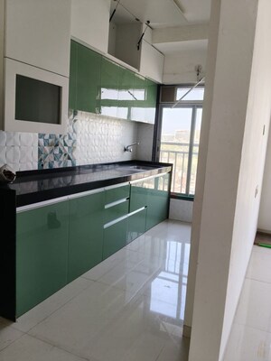 Kitchen in 2 BHK Apartment at Sigma Emerald, Santacruz East – for Rent