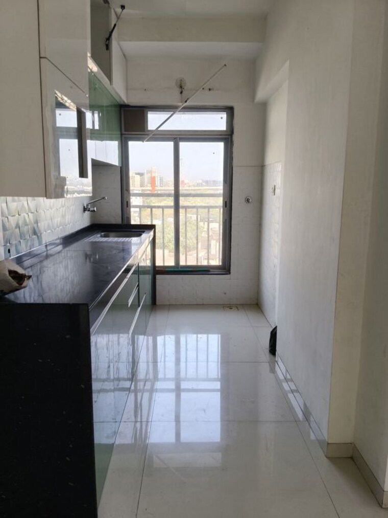 Kitchen, sigma-emerald 2 Bedroom 1000 Sq.Ft. Apartment In Santacruz East Mumbai 10258878