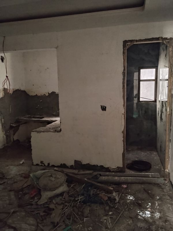 1.5 BHK + Extra Room Apartment For Sale in Malviya Nagar