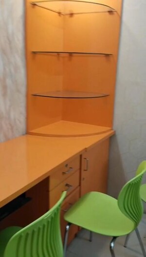 Furnished Amenities in  Office Space at Bbd Bagh – for Rent