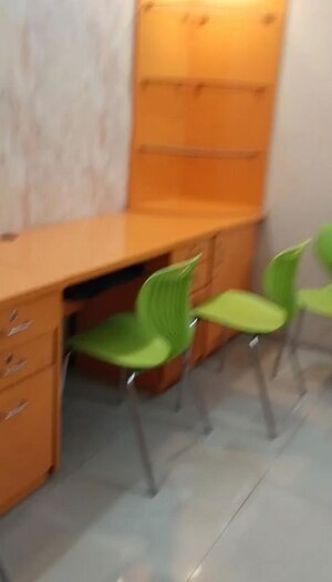 Living Room in  Office Space at Bbd Bagh – for Rent