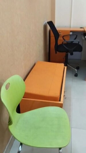 Furnished Amenities in  Office Space at Bbd Bagh – for Rent