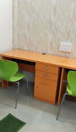 Team Area in  Office Space at Bbd Bagh – for Rent