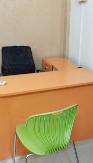 Team Area in  Office Space at Bbd Bagh – for Rent