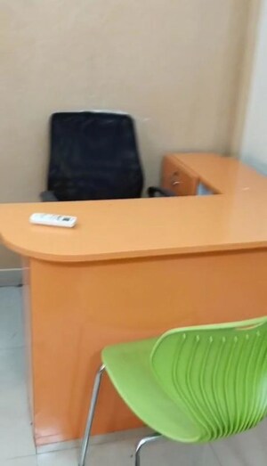 Furnished Amenities in  Office Space at Bbd Bagh – for Rent
