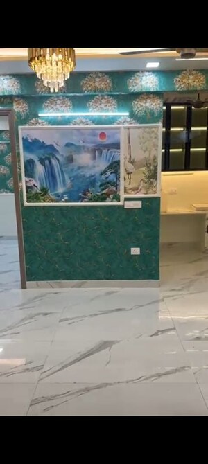 Balcony in 3.5 BHK Apartment at M3M Soulitude, Sector 89 – for Rent