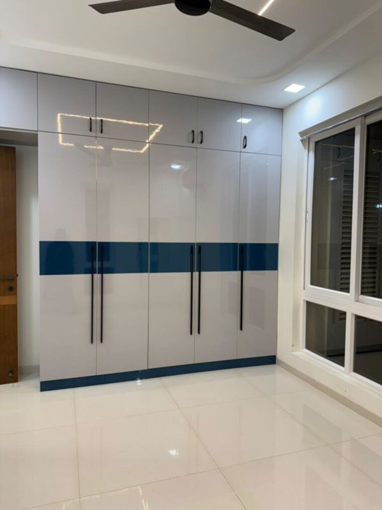 Kitchen, sri-aditya-athena 3 Bedroom 1800 Sq.Ft. Apartment In Shaikpet Hyderabad 10258924