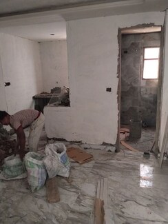 1.5 BHK + Extra Room Apartment For Sale in Malviya Nagar