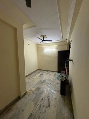 Living Room in 1 BHK Apartment at Shalimar Garden Extension I – for Rent